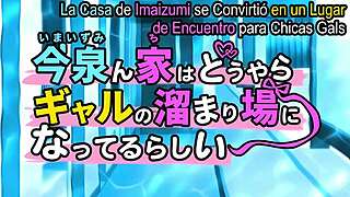 iiimaizumiinchii episode 4 with spanish subtitles