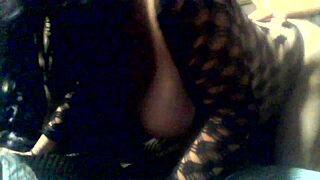 Young Chubby Navajo Tiff Banged Doggystyle with Big Tits Bouncing