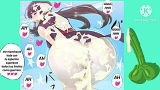 Chi-Chi Fucking Thick Cock!