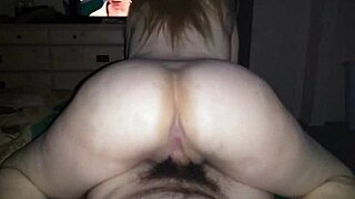 Her and I share a casual moment