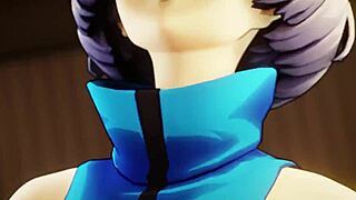 escena eliminada de persona 3 reload animation sub espa�ol