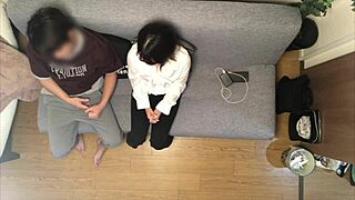 Feeling Aroused After Watching H Video With Younger Girlfriend