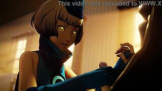 escena eliminada de persona 3 reload animation sub espa�ol