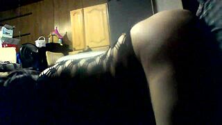 Young Chubby Navajo Tiff Banged Doggystyle with Big Tits Bouncing