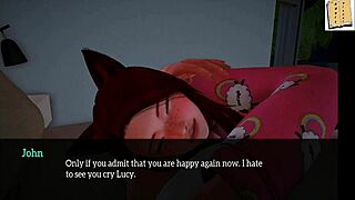 in my new family, the erotic adventures continue with small tits