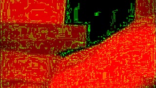 Babe's Hard Anal Fuck In Red Light