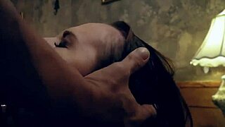 aidra fox and kharlie stone participate in group activity at work