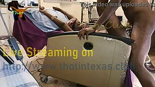 Ebony milf in texas shows wet hairy pussy.