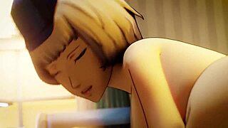 escena eliminada de persona 3 reload animation sub espa�ol