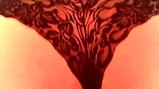 Fucking Krystal In Her Lace Panties