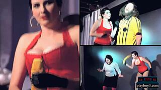 Femdom Fetish Comedy Show With Improvising!