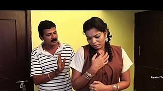 Young 18+ Indian Beauty Gets Pounded in Wild Action!