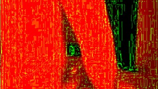 Babe's Hard Anal Fuck In Red Light