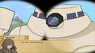 Four elements trainer book 4 love part 53!