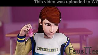 Faust And Erica Engage In Intense Anal And Blowjob Scenes In Hentai Compilation