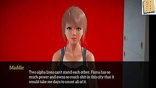 我的新家庭186 3D红发动漫Hentai性爱