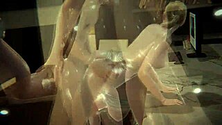 In Detroit Become Human, Chloe Gets Creampied in 3D Porn