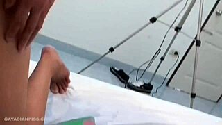 Twinks engage in outdoor activities and barebacking.