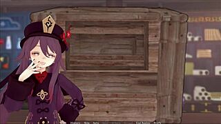 I played klee prank adventure part two with some errors