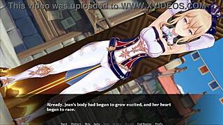 I played klee prank adventure part two with some errors