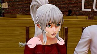 Explore the world of Game Hotel 357 with this visual novel