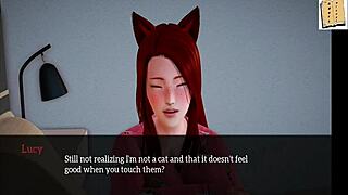 in my new family, the erotic adventures continue with small tits