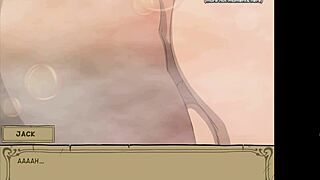 horny mermaid wants to fuck teen's virgin ass