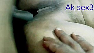 Big tits and big cock in amateur video?