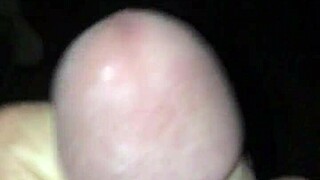 Slow Motion Masturbation Leading To Intense Cumshot