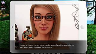 Sunshine Love 66 Hentai Game Adventure