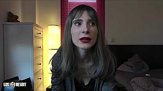 German Cuckold Talk With Lou Nesbit And Lia Louise In Intense Domination Scene