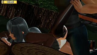 i'm watching hentai 3d revenge of the gangsters ep05