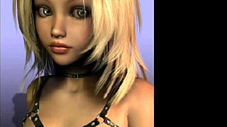 Slam your monster cock down my virtual throat for this anime blowjob