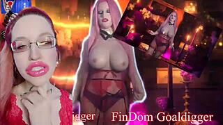 Goddess Gives Face Pov Jerk Instructions