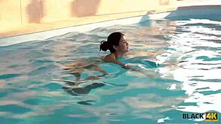 Come here, slim hottie!