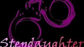 Large titted mazo slave loves rough s&m games! 😈