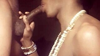 Ts Ginger Eating That Monster Cock With Deepthroat And Cumshot