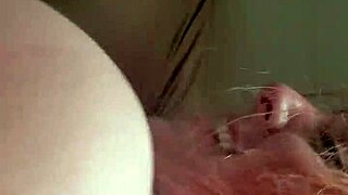 Fucking My Bound Pet Hard On Leash!