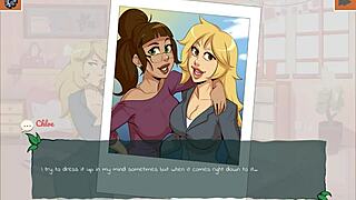 Experience Hard Times? Futanari In BDSM Anime Hentai At Park