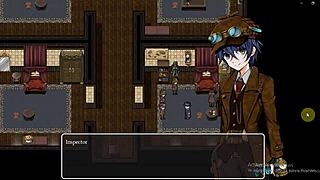 Detective Girl Investigates Missing Dancer In Steam City