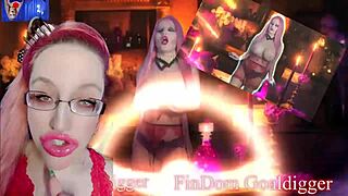 Goddess Gives Face Pov Jerk Instructions