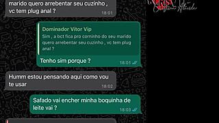 casada submissa humilhada por um dominador cristina almeida