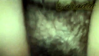 thrusting my cock into the hairy pussy of this prostitute until orgasm