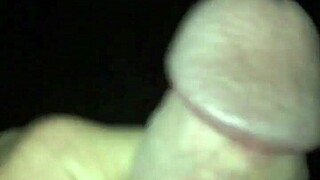 Slow Motion Masturbation Leading To Intense Cumshot