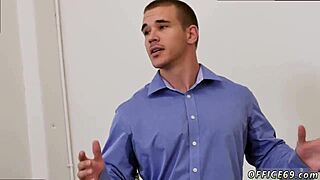 i'm a straight executive but pantsless friday turned gay