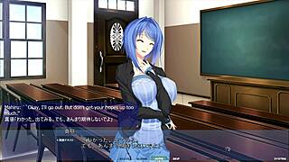 she's masturbating in the garden with big tits and ass