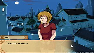 FOUR ELEMENTS TRAINER BOOK 2 LOVE PART 2 - AZULA