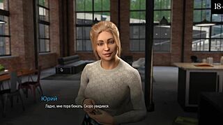 Complete gameplay of College Bound part 13 now