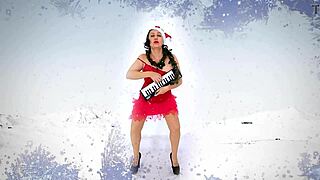 Is Christmas Kinkier with Santa’s Curvy Helper?