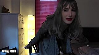 German Cuckold Talk With Lou Nesbit And Lia Louise In Intense Domination Scene